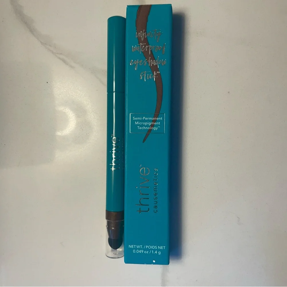 thrive causemetics Infinity Waterproof Eyeshadow Stick - Picture 1 of 6